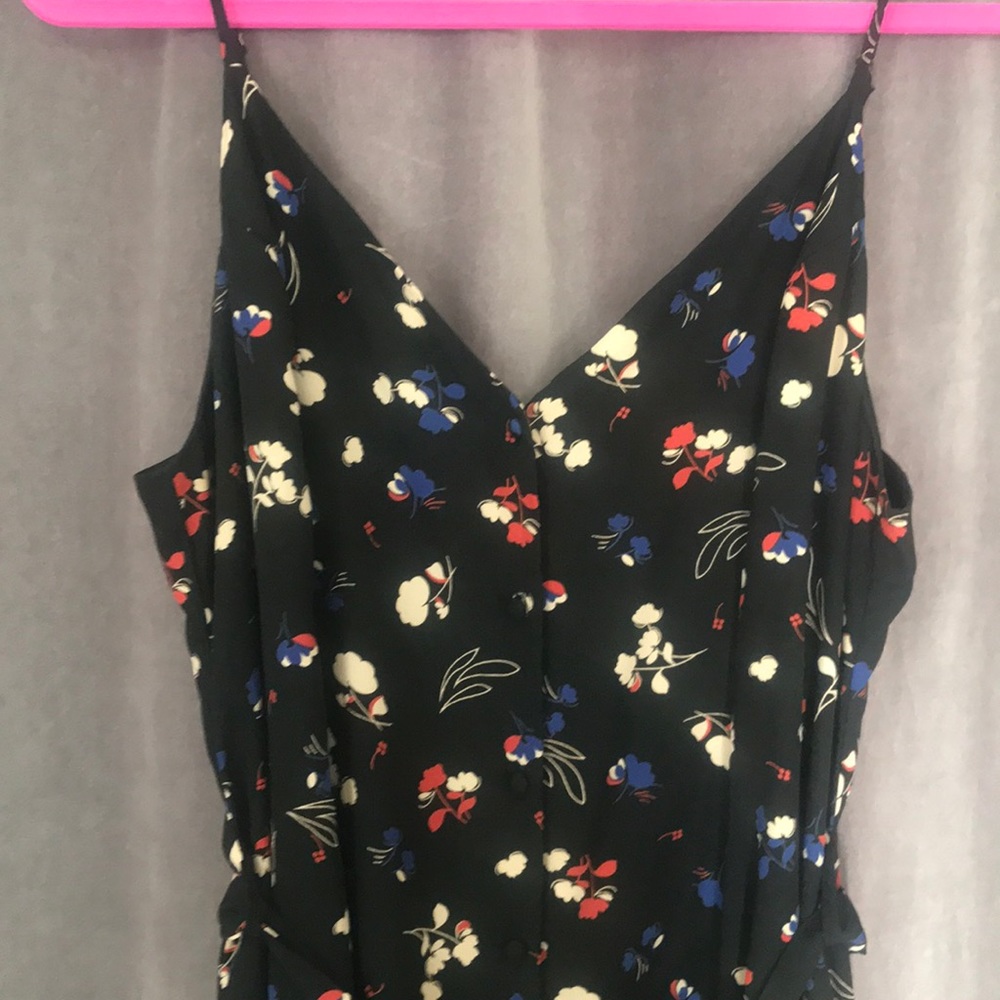 Lumière belt waist sundress